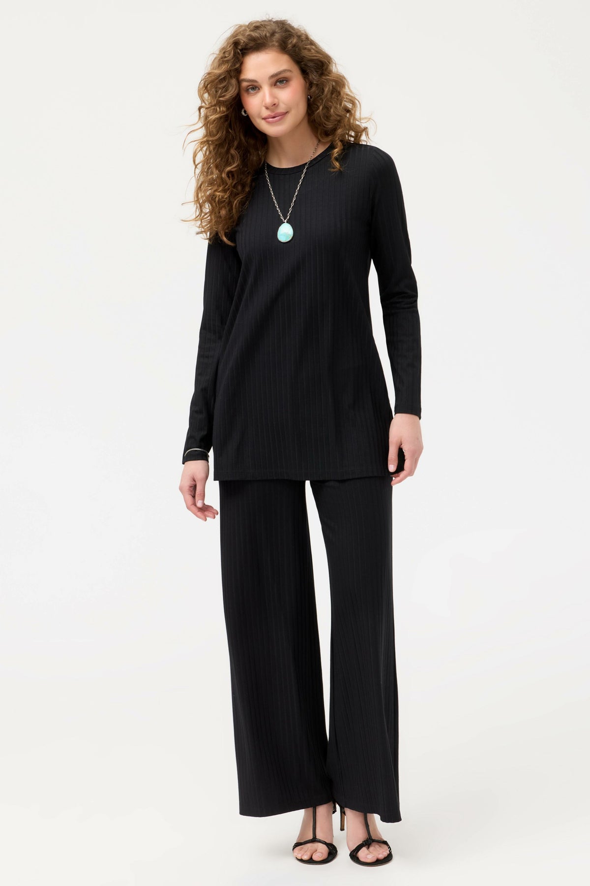 JENNA KNIT EASY PANT