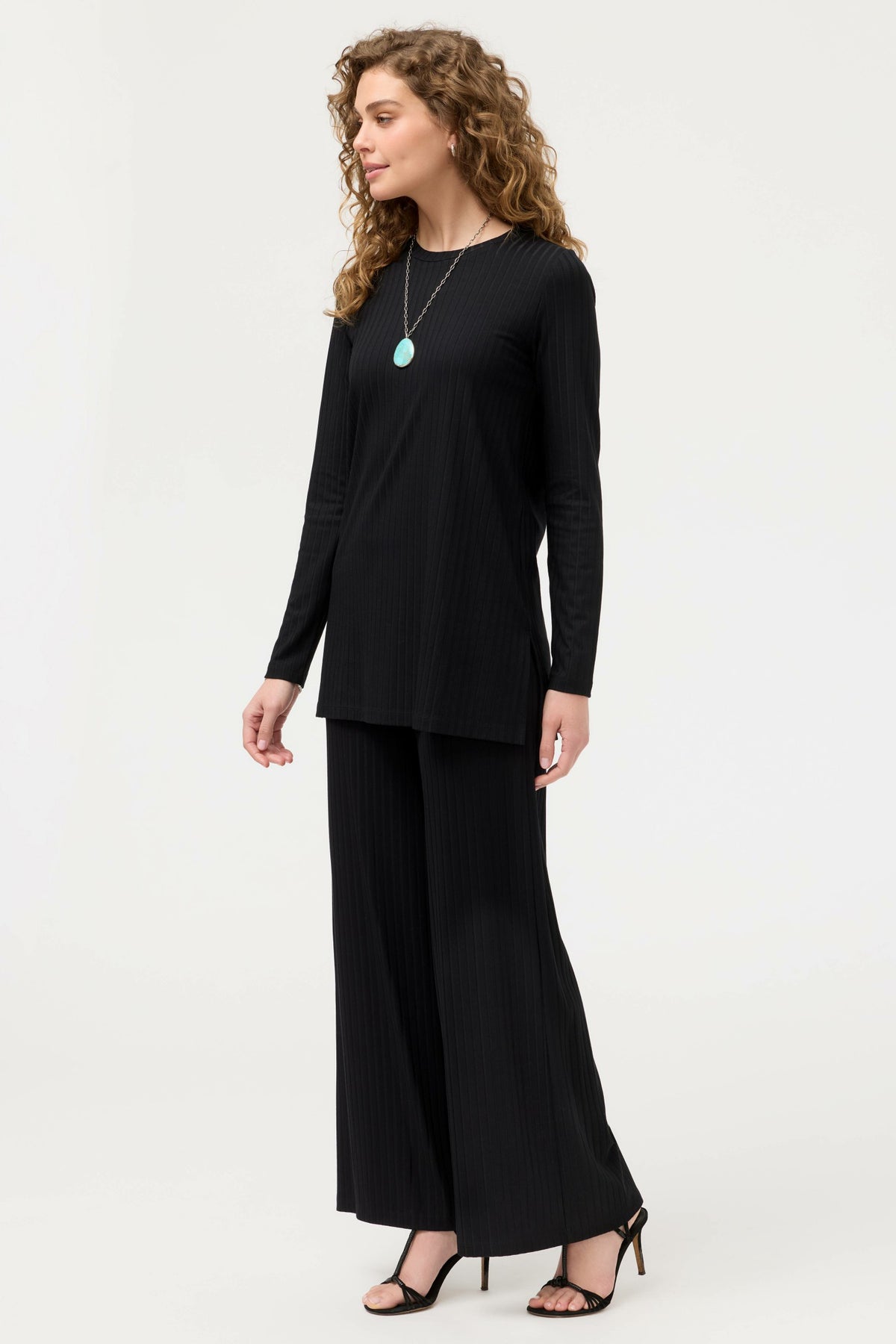 JENNA KNIT EASY PANT
