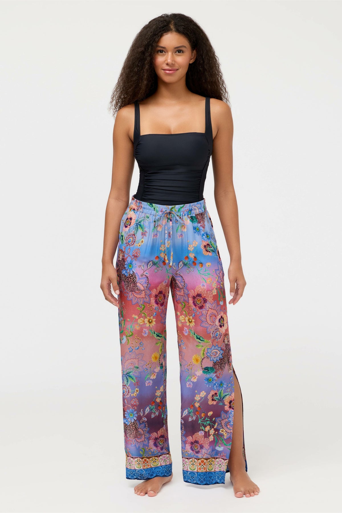 LILLIANA SPLIT PANT