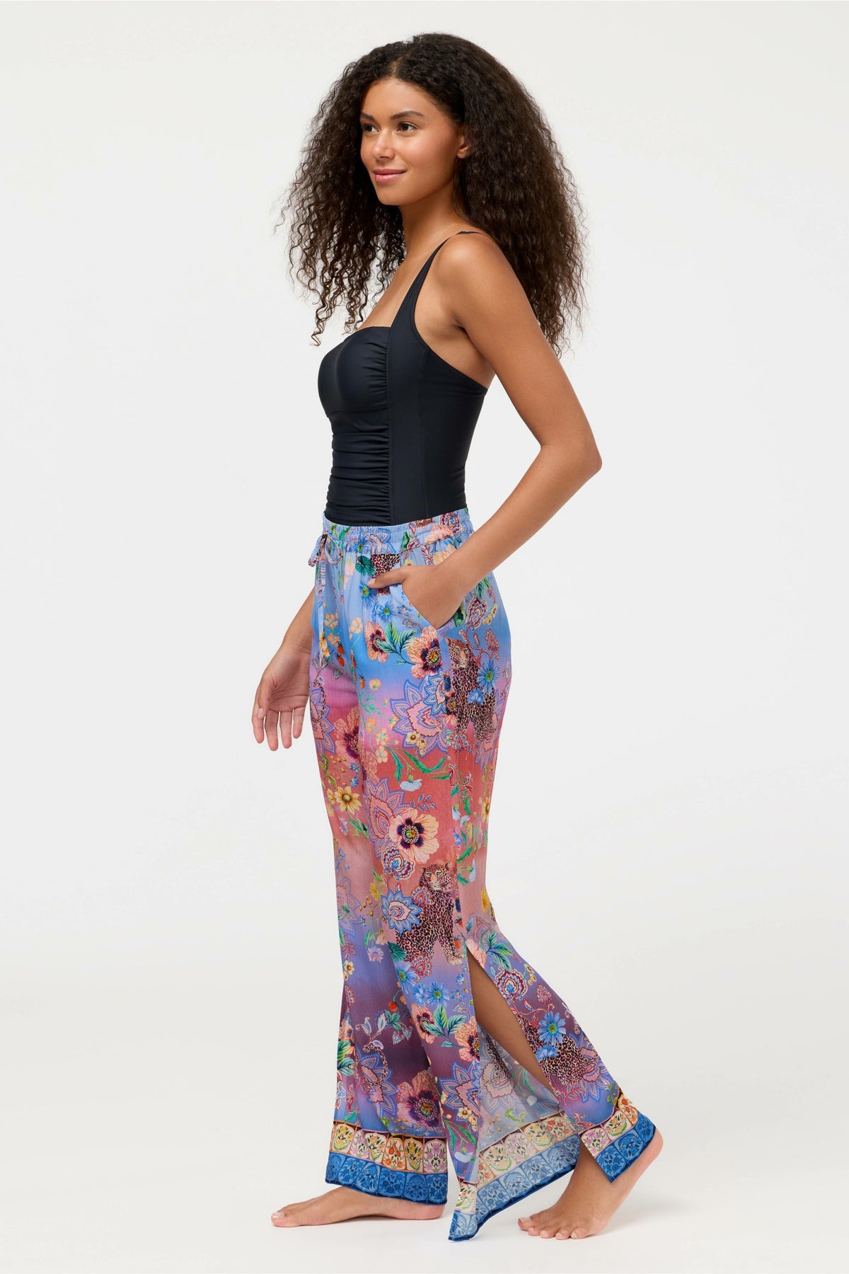 LILLIANA SPLIT PANT