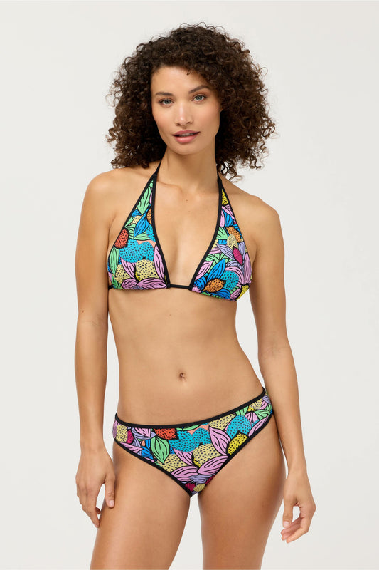 JW X ASHLEY PERCIVAL STRING BIKINI TOP