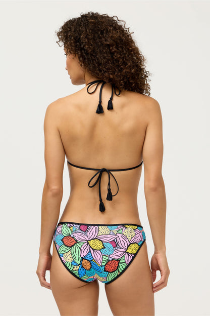 JW X ASHLEY PERCIVAL STRING BIKINI TOP