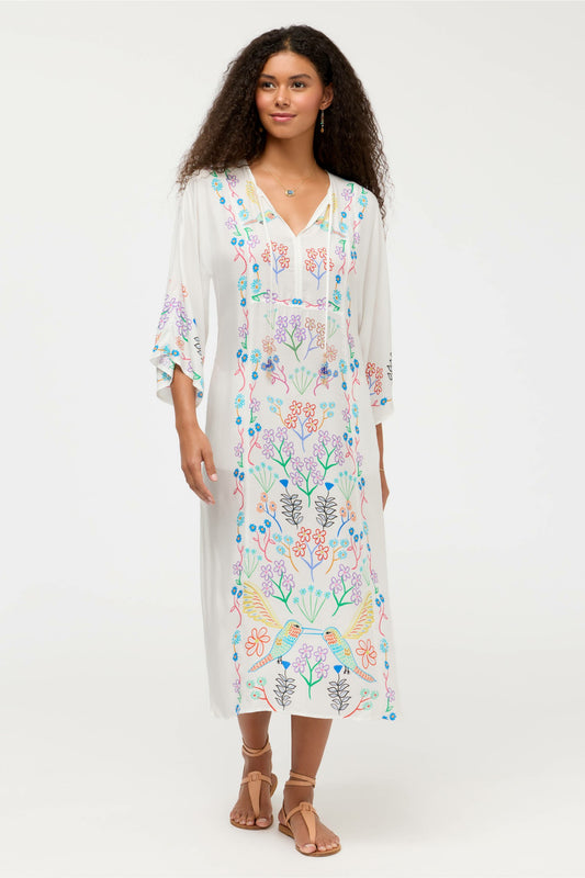 JW X ASHLEY PERCIVAL AVERI KAFTAN