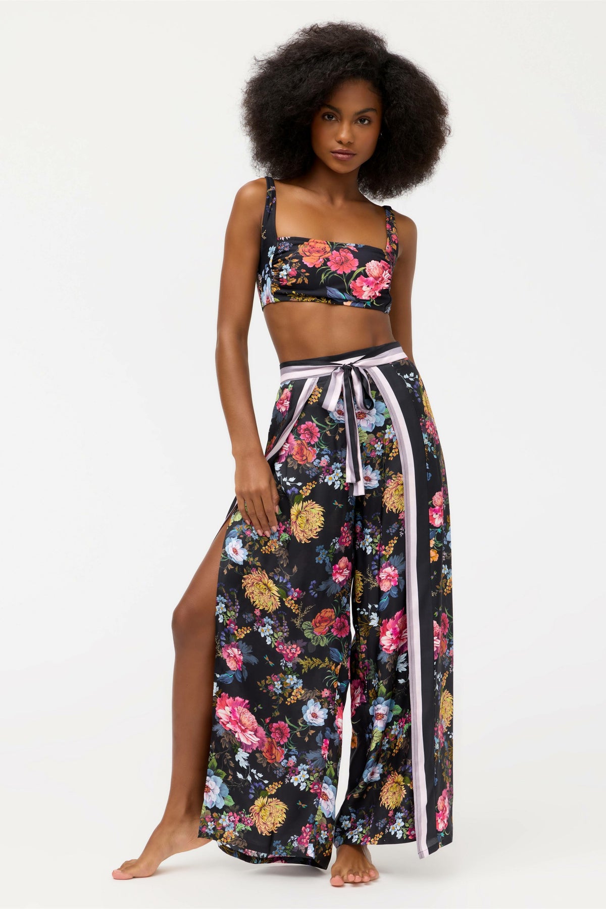 BACCARA WRAP PANT