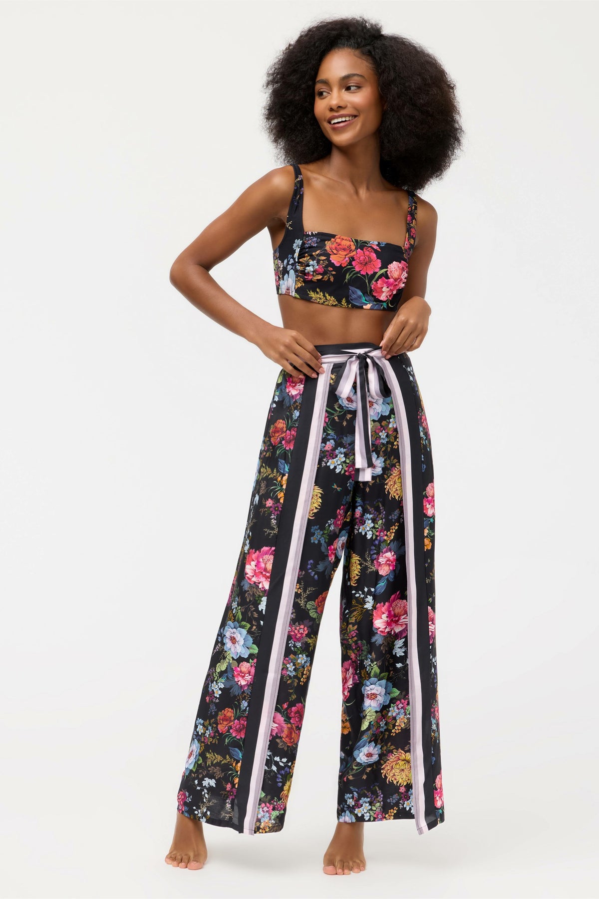 BACCARA WRAP PANT
