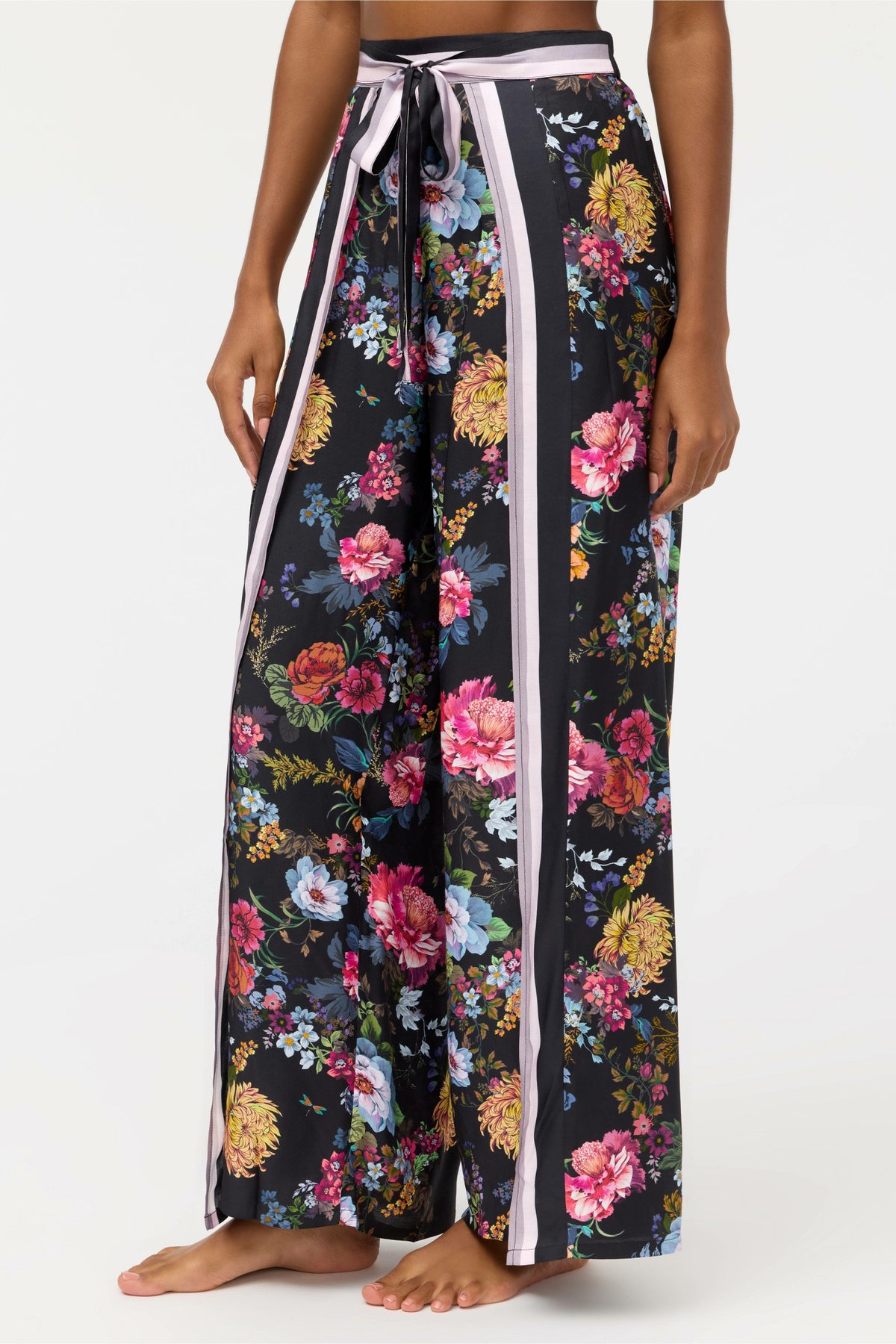 BACCARA WRAP PANT