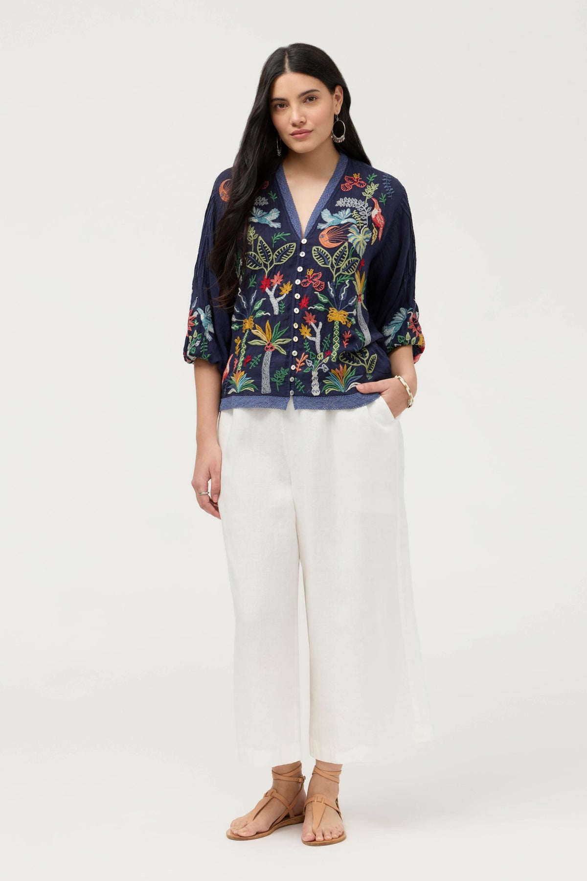 LUNA SHIRT