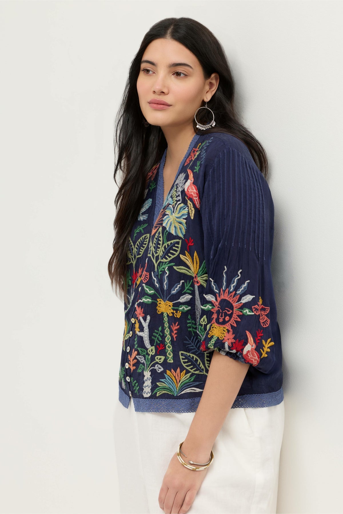 LUNA SHIRT