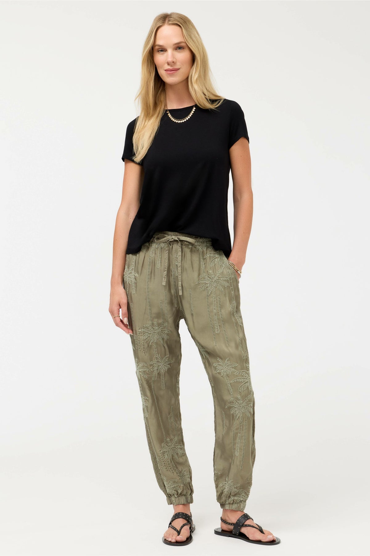 ESTHER TONAL JOGGER
