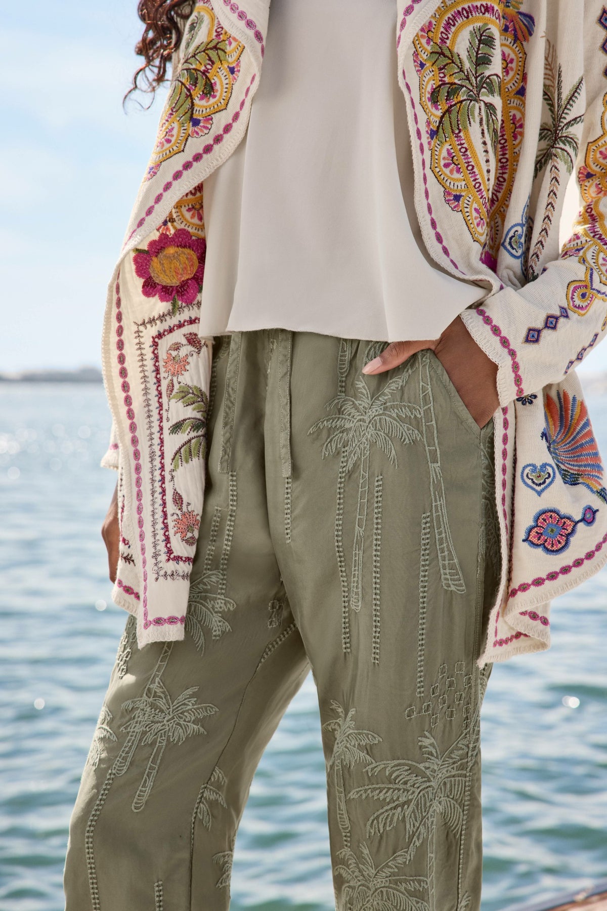 ESTHER TONAL JOGGER