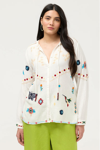 PAULINA SHIRT