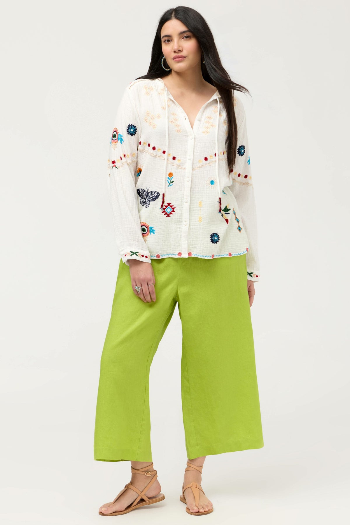 PAULINA SHIRT