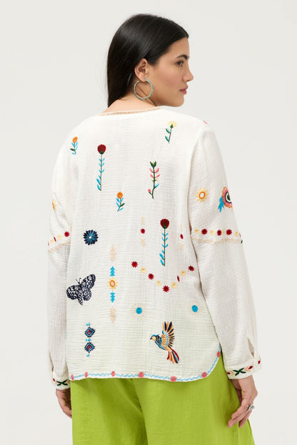 PAULINA SHIRT