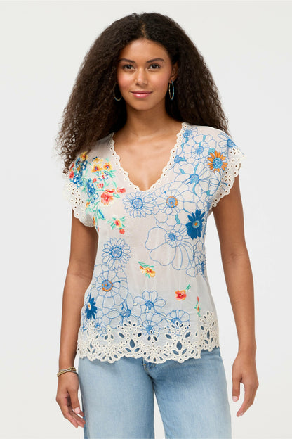 IHRIN BLOUSE