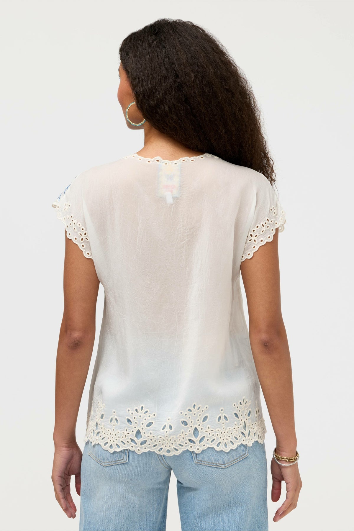 IHRIN BLOUSE