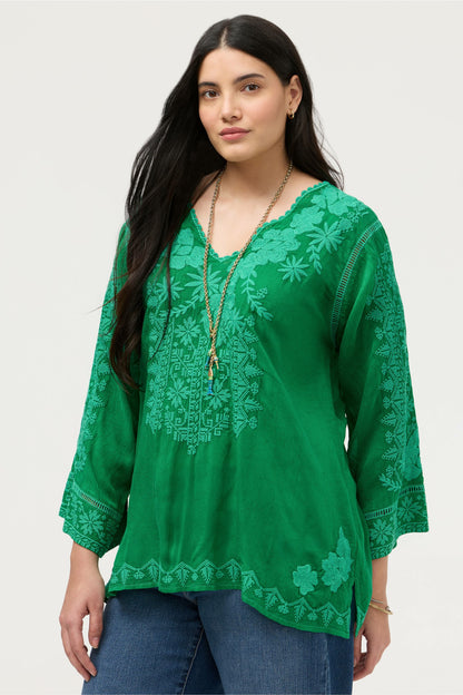 RIVEDA TONAL BLOUSE