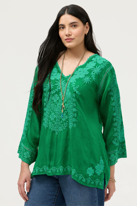 RIVEDA TONAL BLOUSE