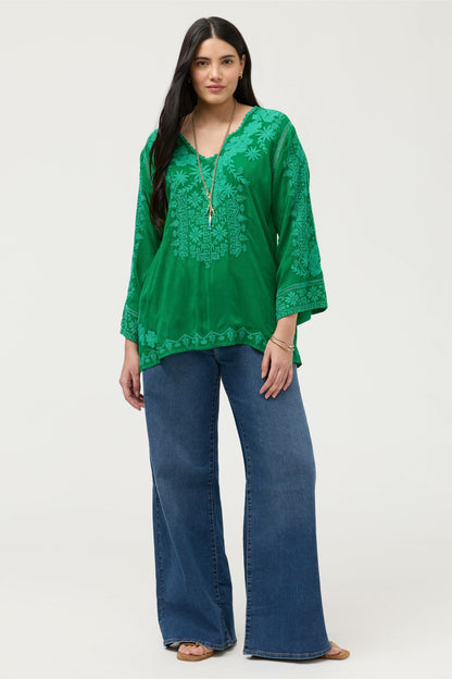 RIVEDA TONAL BLOUSE