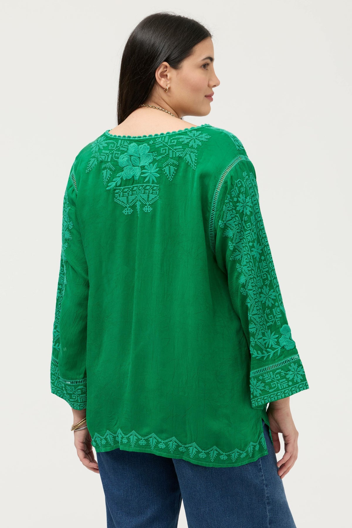 RIVEDA TONAL BLOUSE