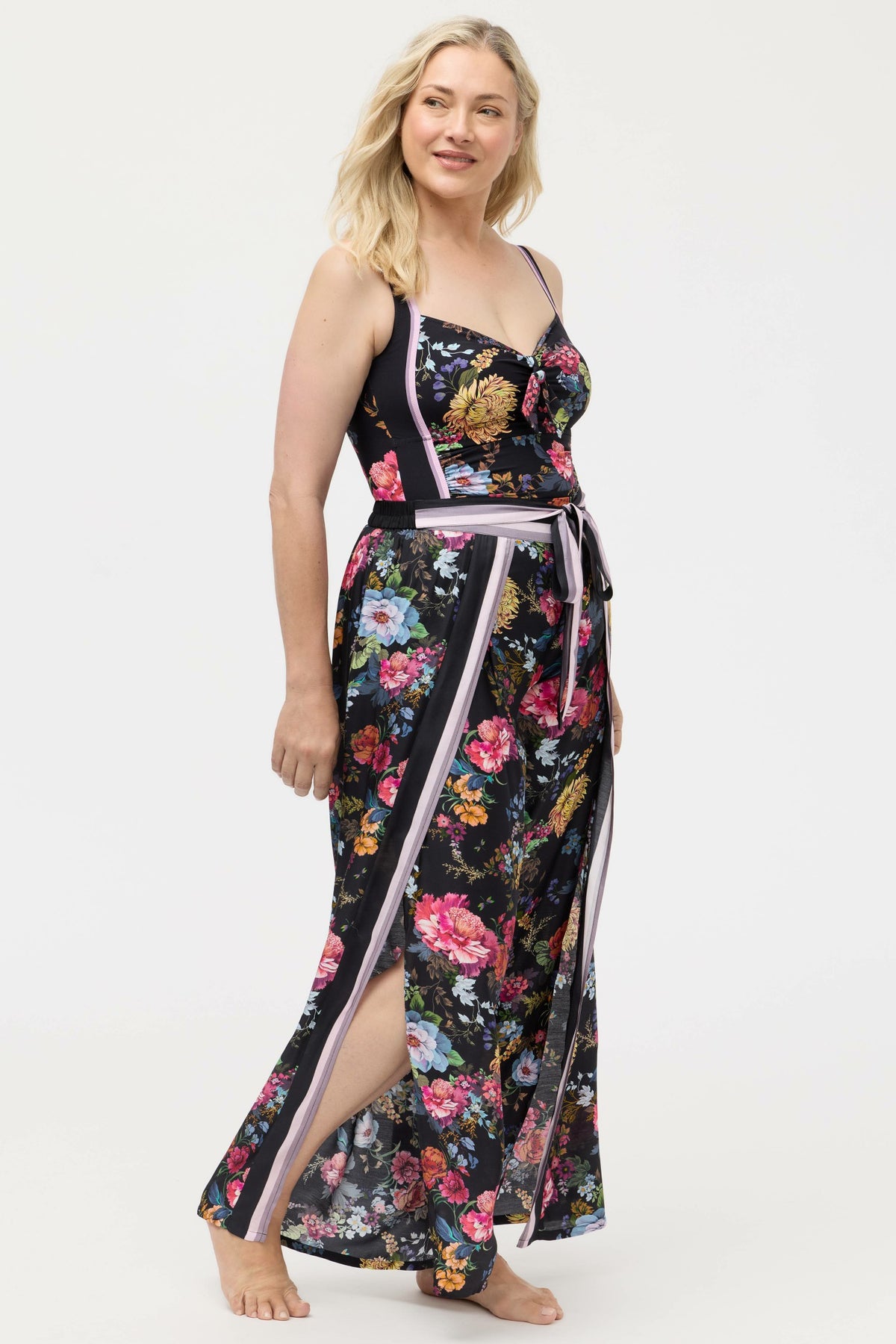 BACCARA WRAP PANT