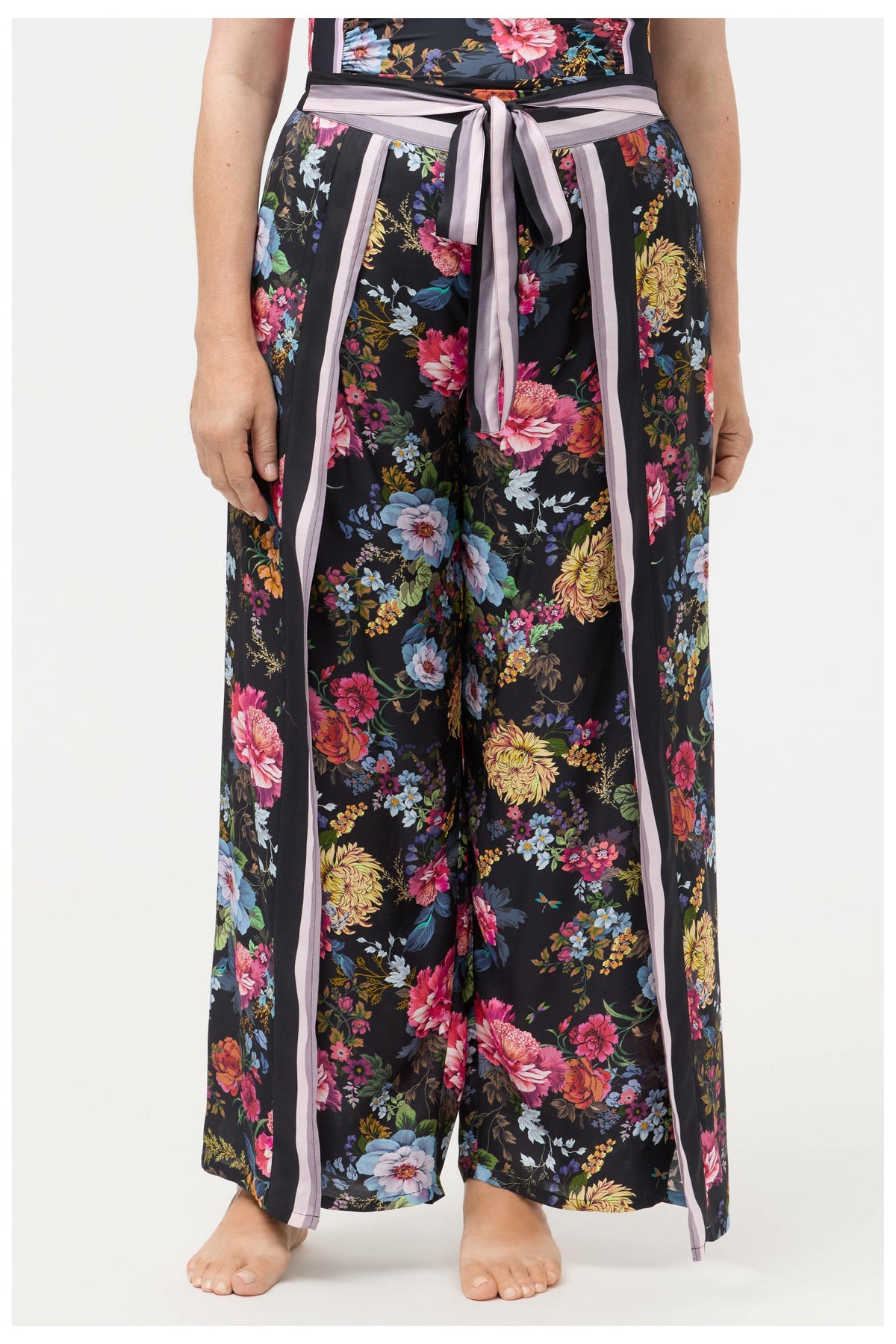 BACCARA WRAP PANT