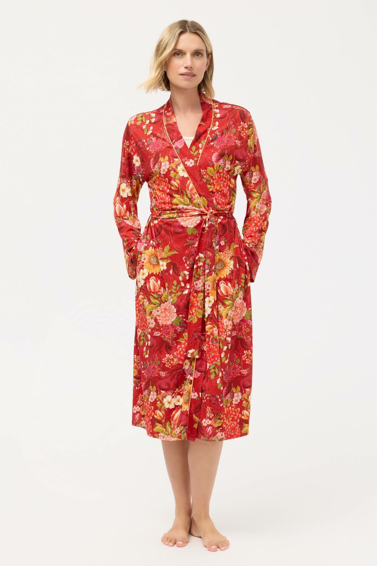 The Jonesy Sleep Robe