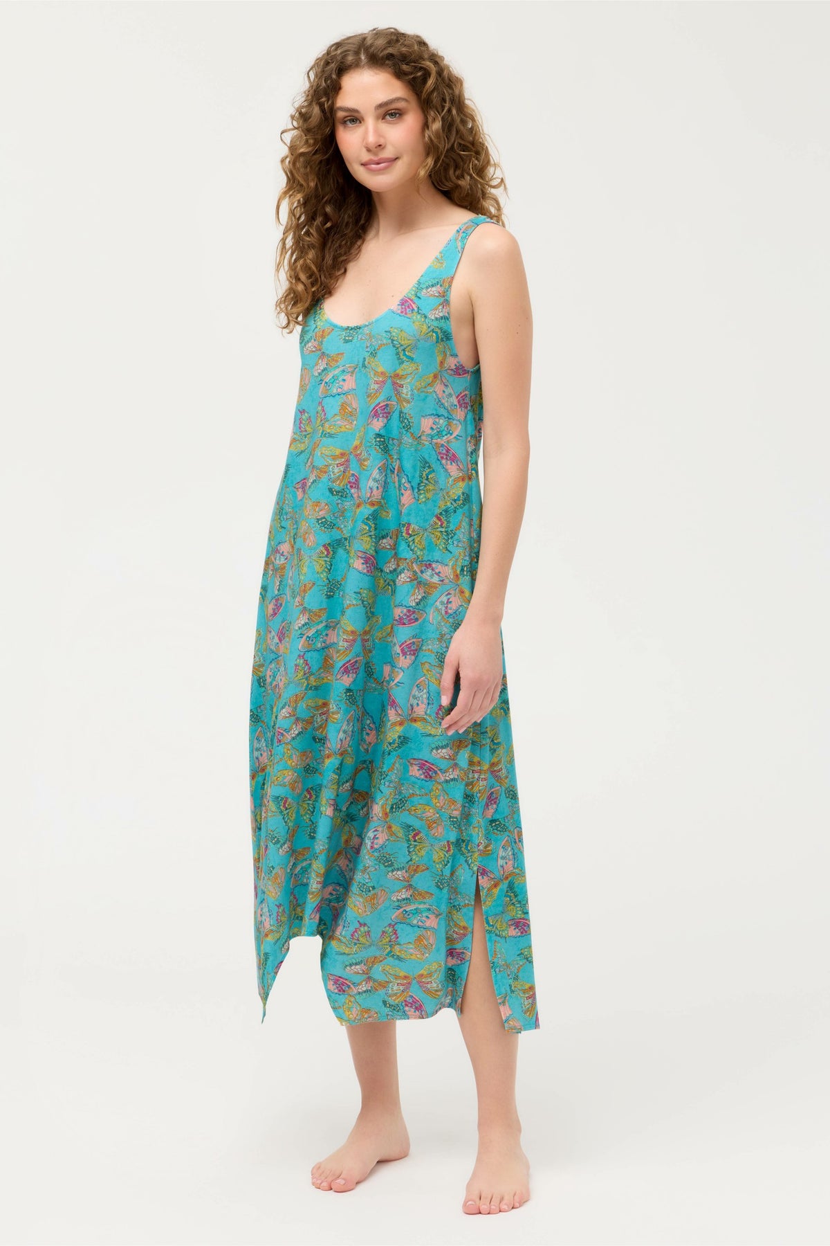 THE TANK SLEEP DRESS