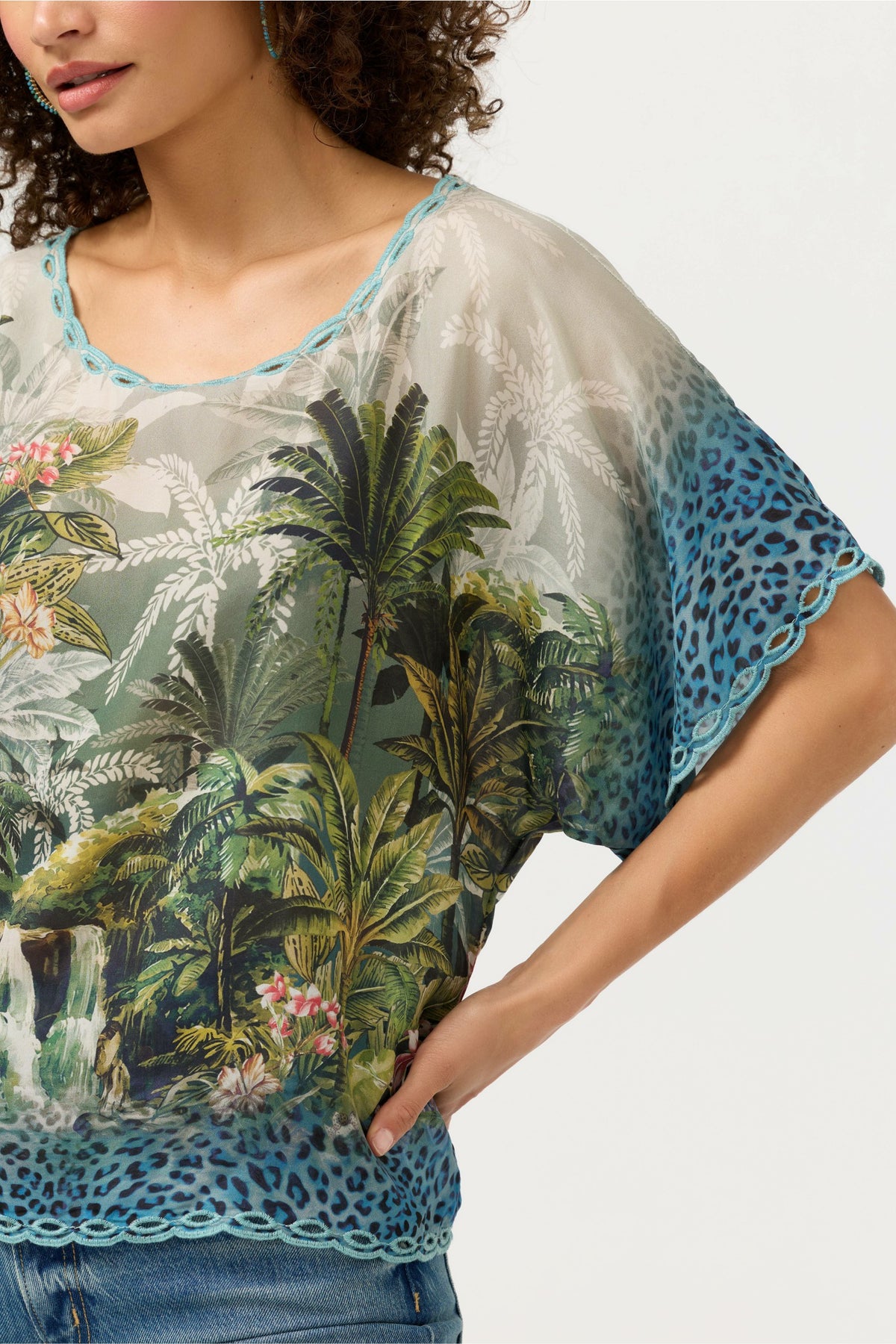 TAWNI BLOUSE