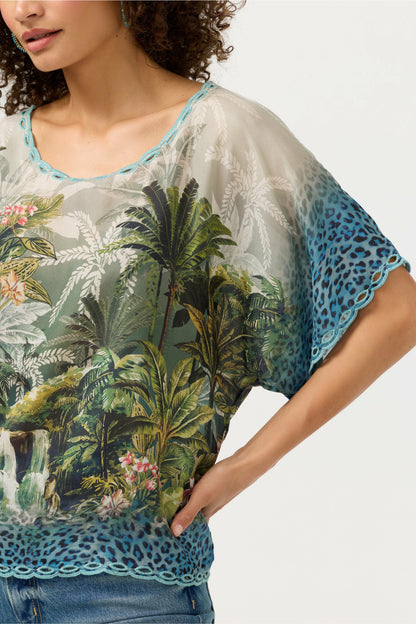 TAWNI BLOUSE