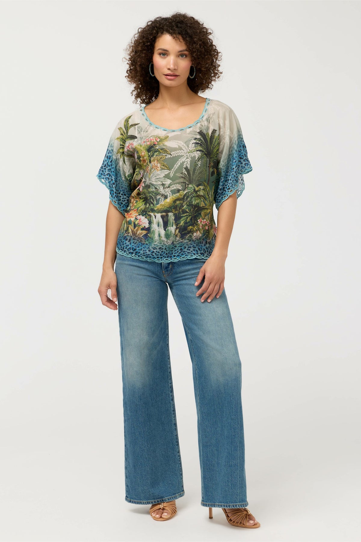 TAWNI BLOUSE