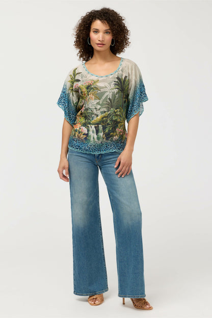 TAWNI BLOUSE
