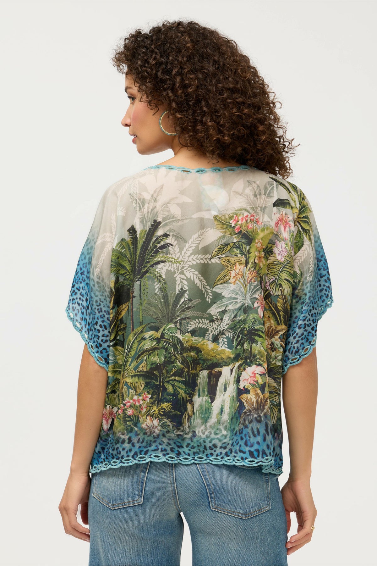 TAWNI BLOUSE