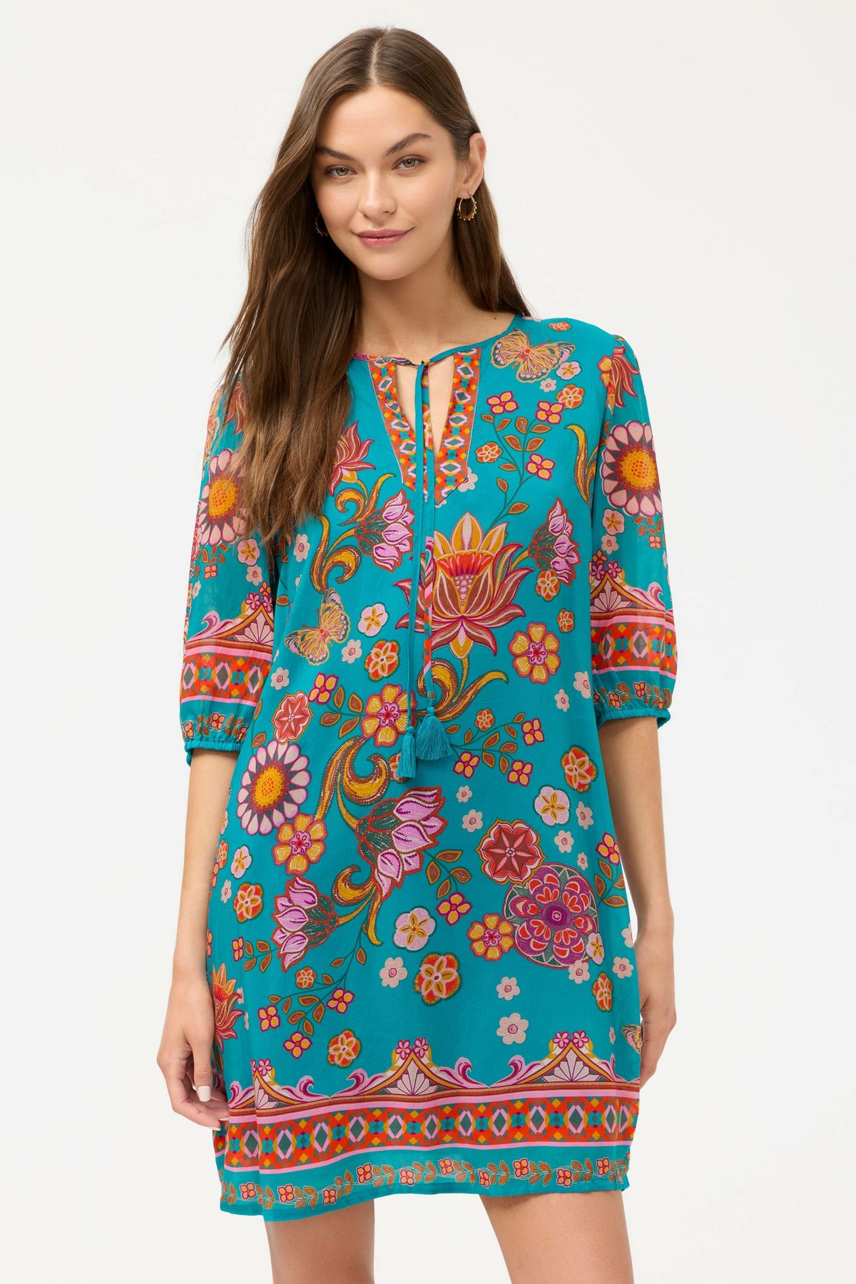 LAVINIA DRESS