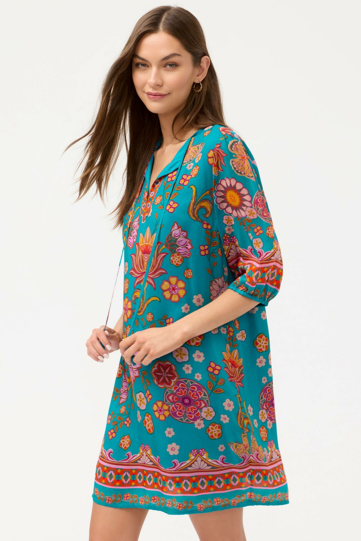 LAVINIA DRESS