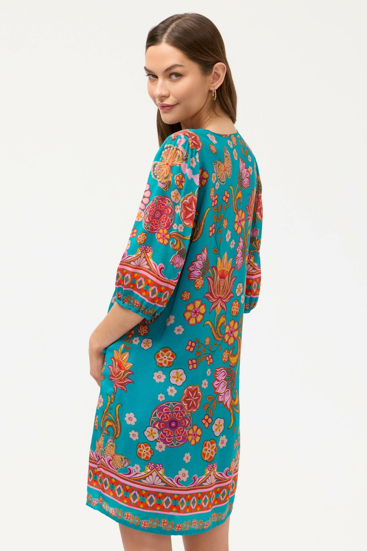 LAVINIA DRESS