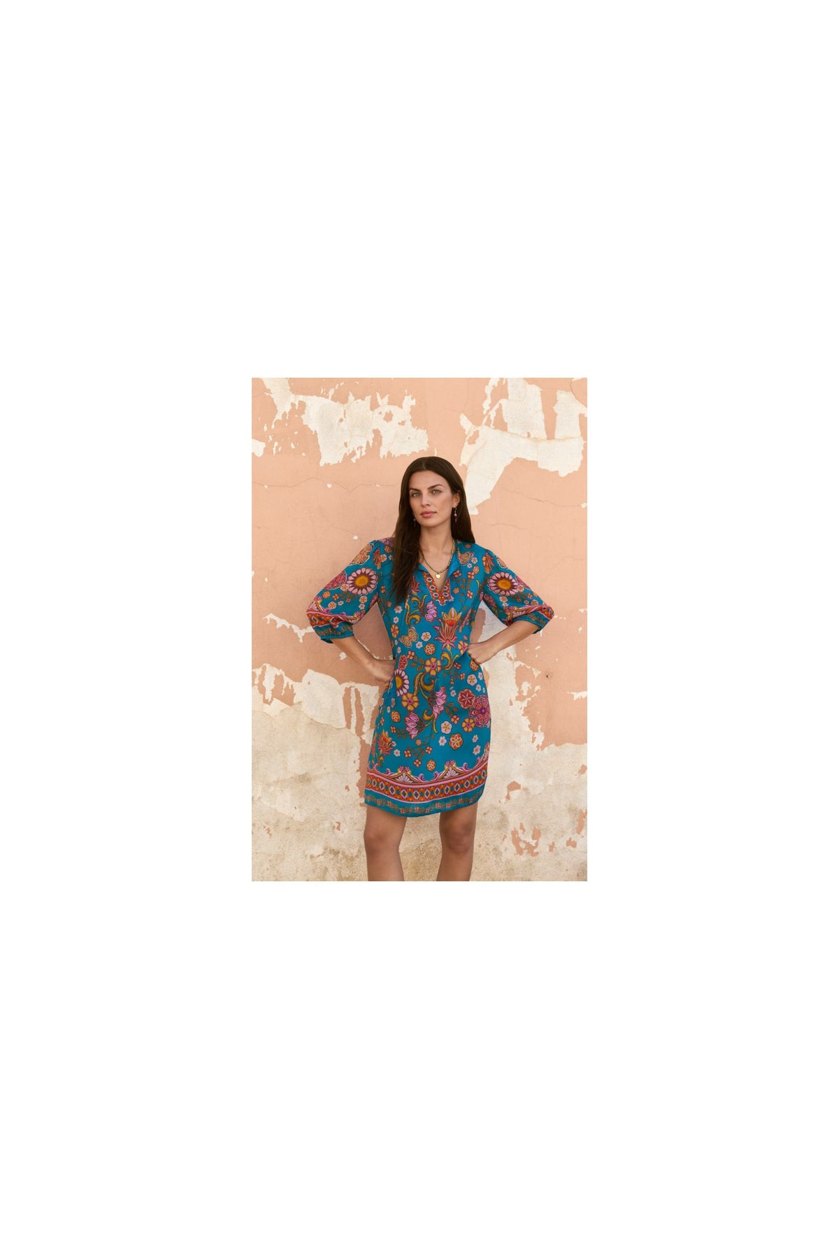 LAVINIA DRESS