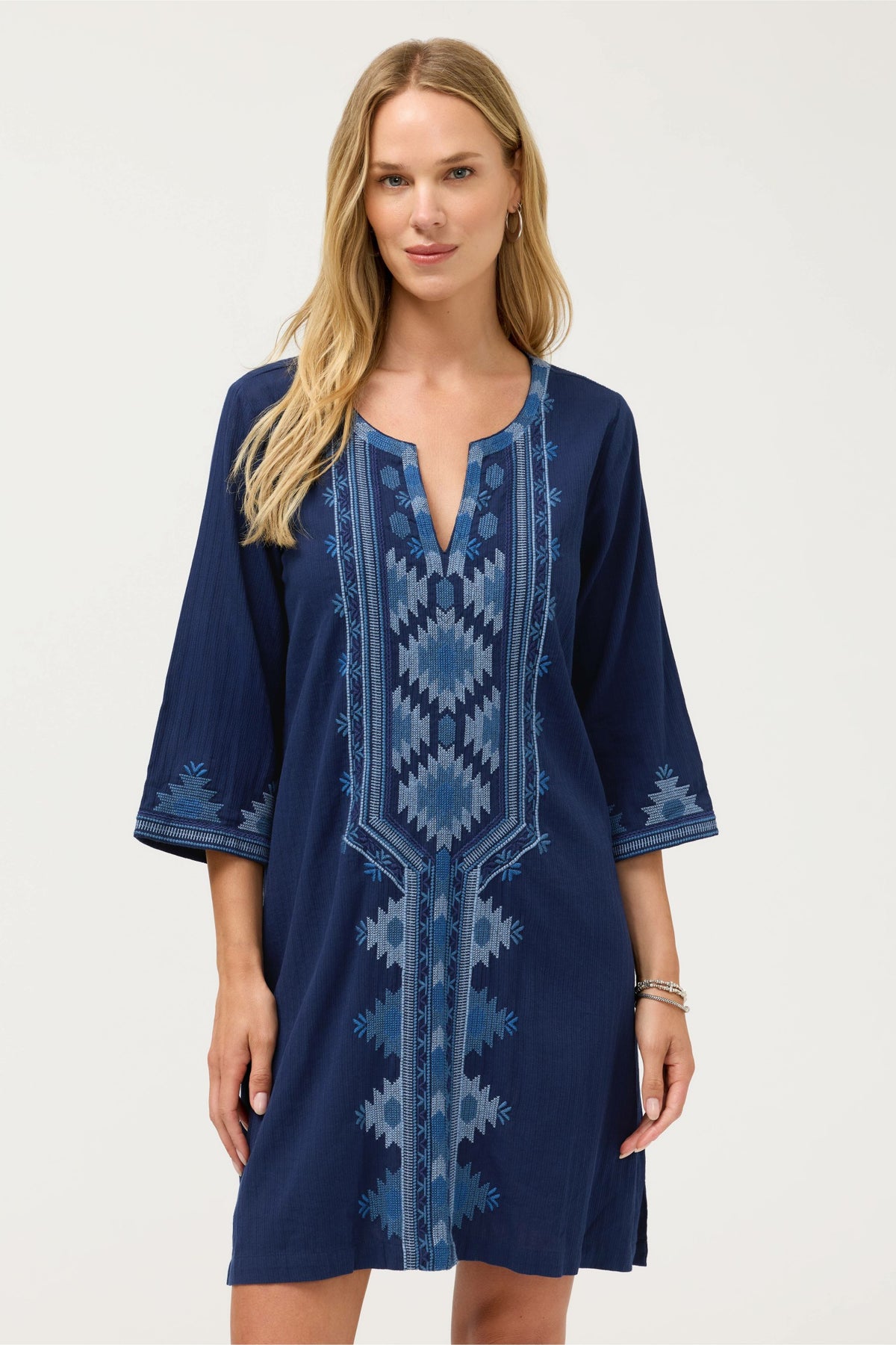 SHORT KAFTAN