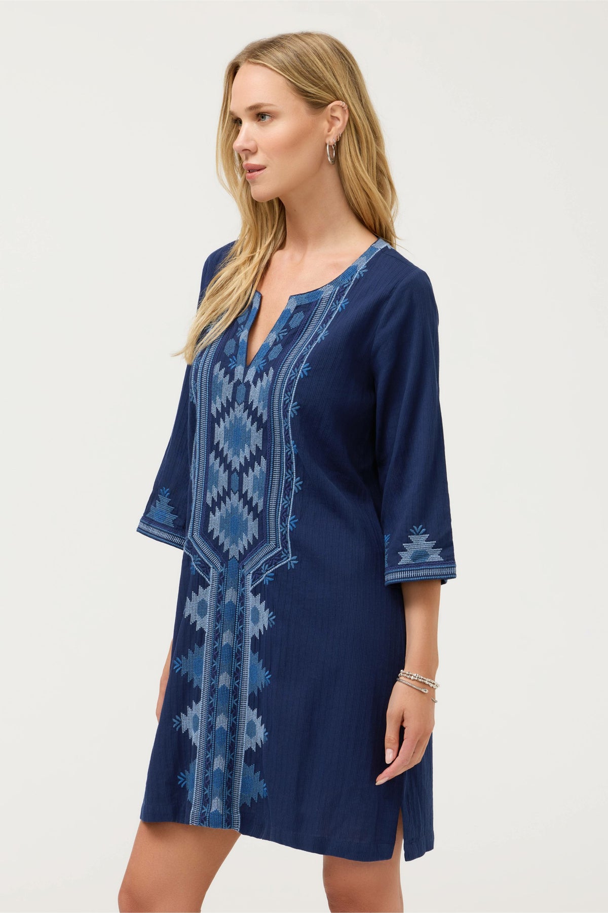 SHORT KAFTAN