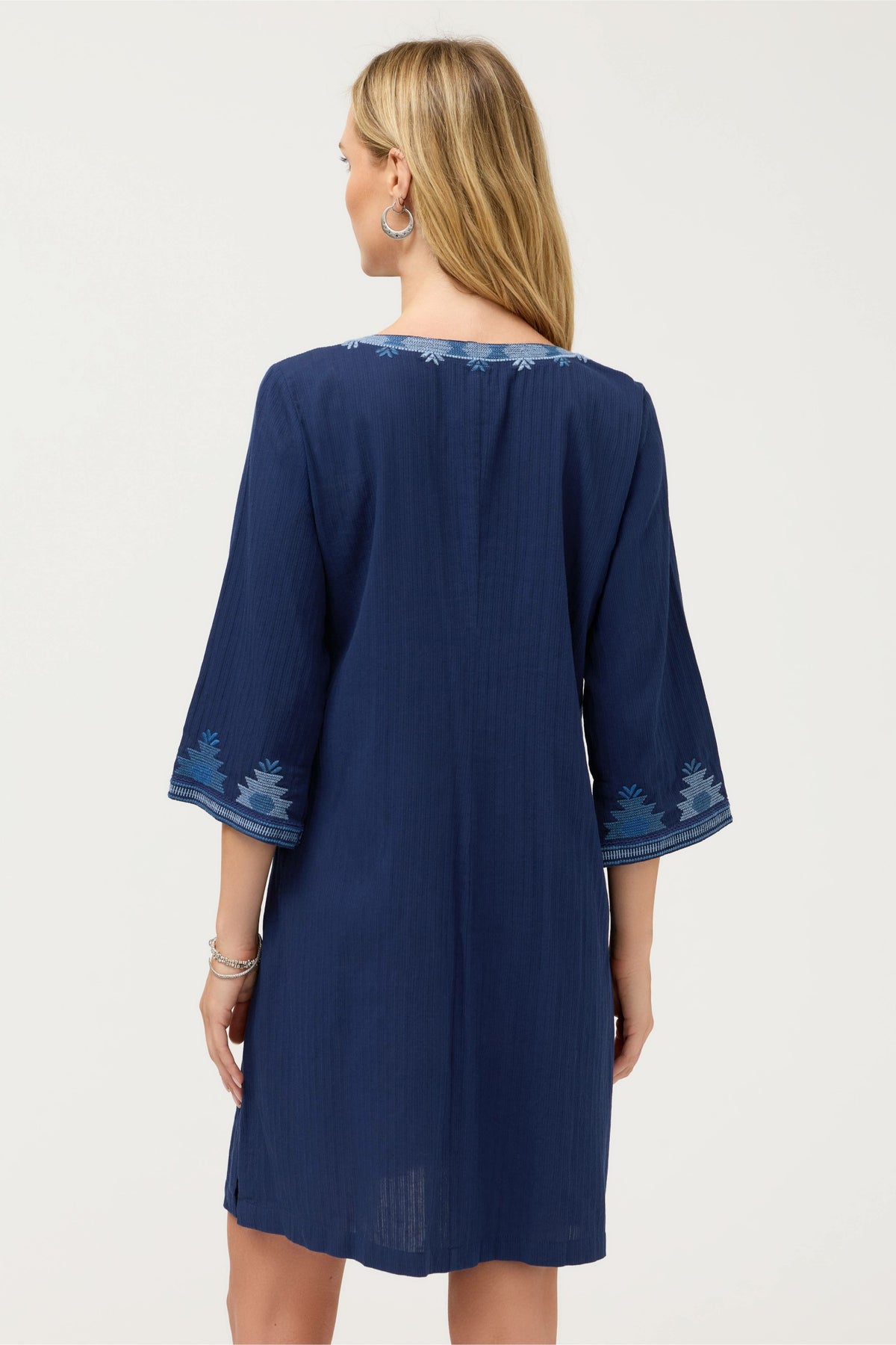 SHORT KAFTAN