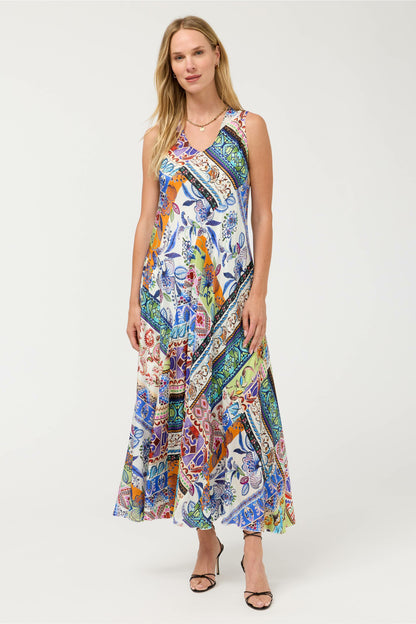 ARMERIA BIAS DRESS