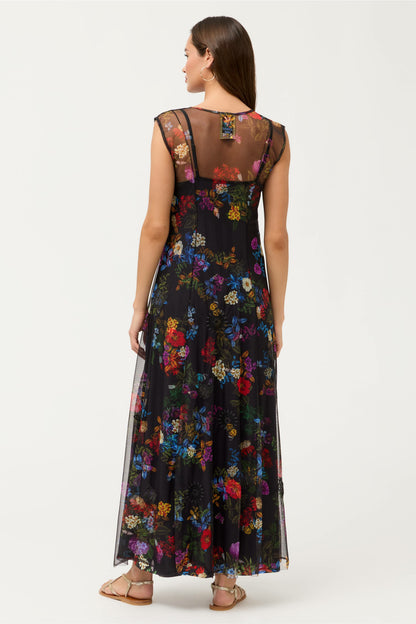 SOCORRO MESH DRESS