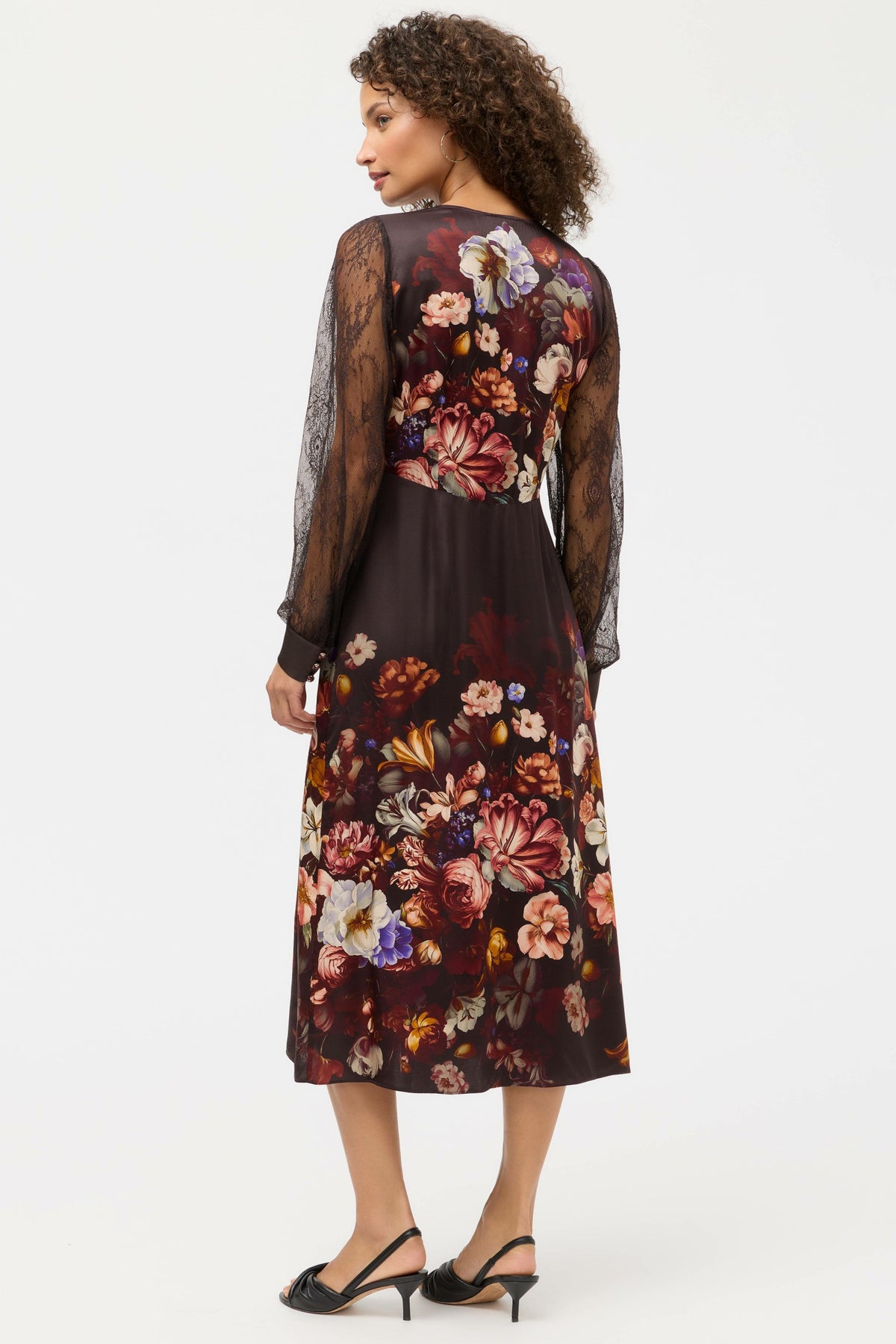 MICAELA MIDI DRESS