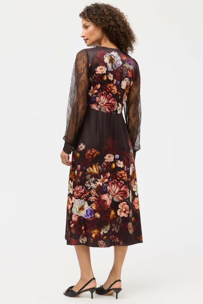 MICAELA MIDI DRESS