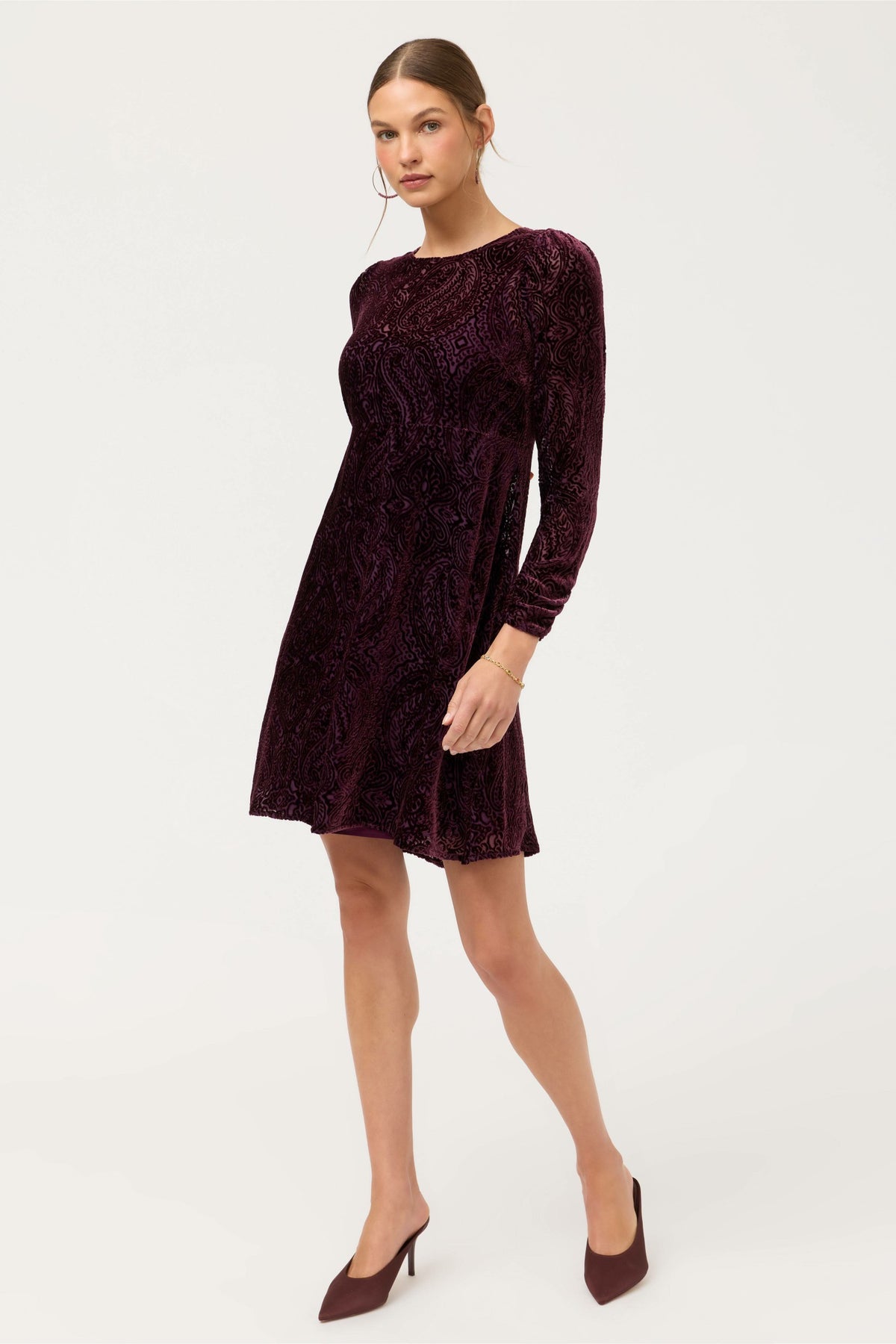 DONOVAN DRESS