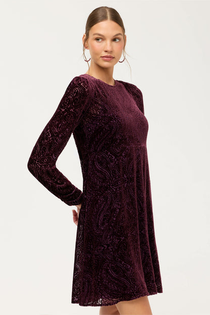 DONOVAN DRESS