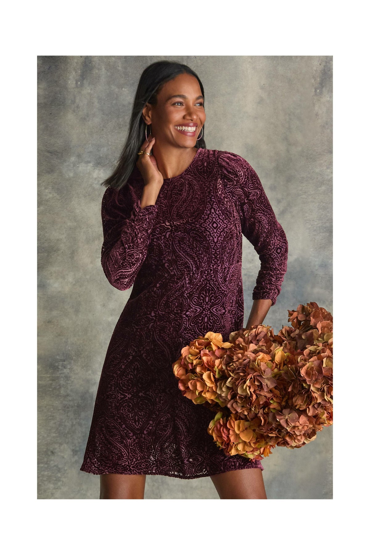 DONOVAN DRESS