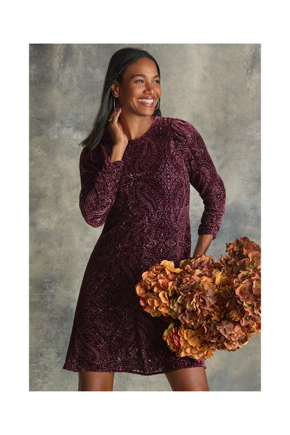 DONOVAN DRESS