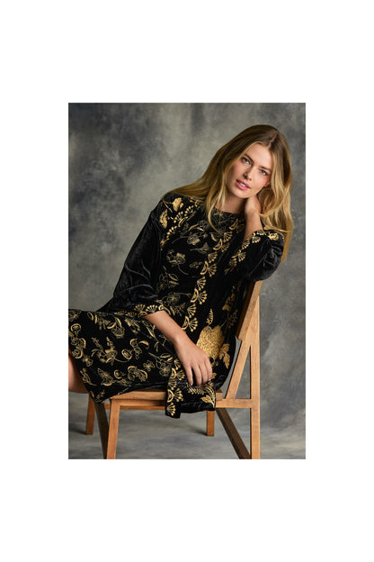 TANK KEYHOLE DRESS