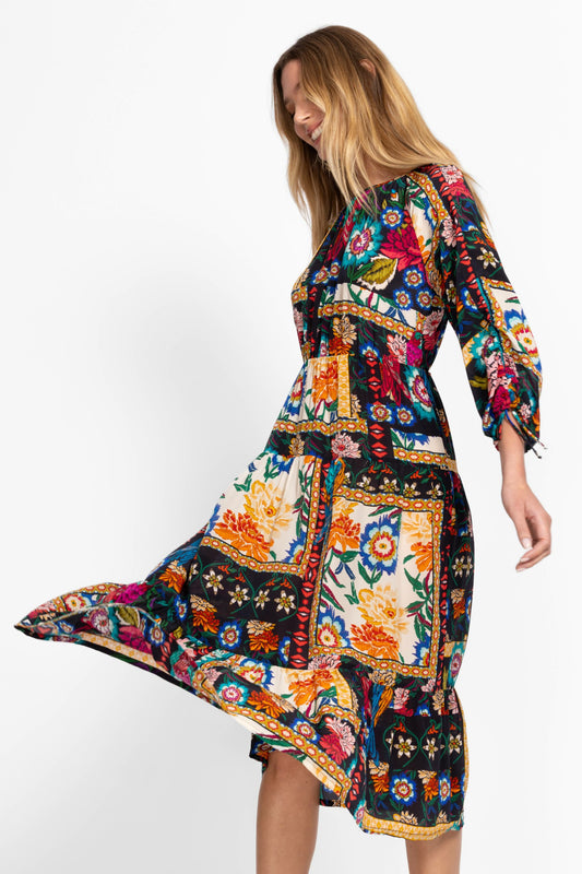 BRONA DRESS
