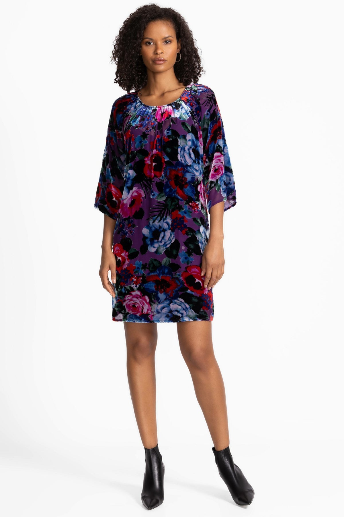 HOLLIS MINI DRESS